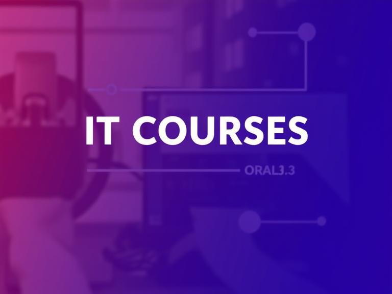 Top IT Courses to Boost Your Career in 2025