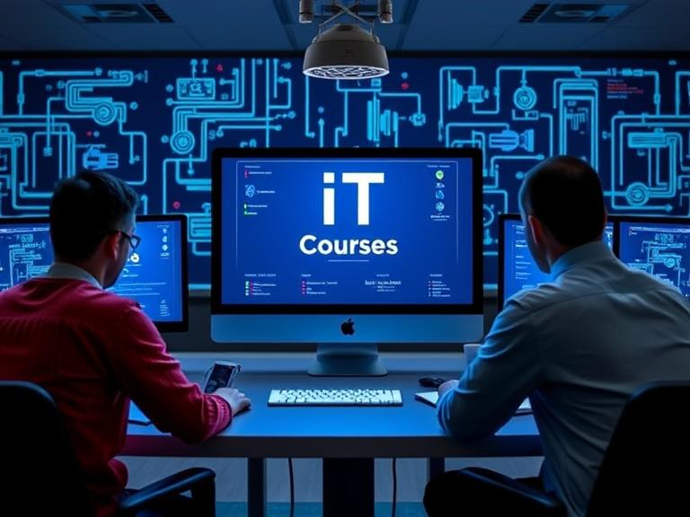 The Most In-Demand IT Skills You Can Learn Today
